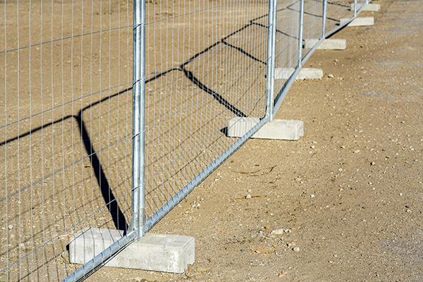 Fence Rental Muncie office